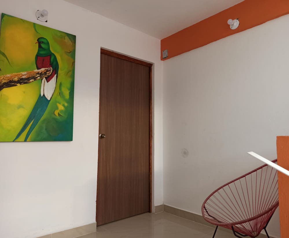 HOTEL OAXAQUITA LA BELLA ( OLABE)